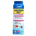 API AQUARIUM SALT Freshwater Aquarium Salt 36-Ounce Box - size: 36 oz