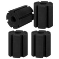 AQUANEAT Aquarium Sponge Filter Replacement, Fish Tank Foam Replacement,4 Packs (X-Large up to 50Gal) - size: M Large up to 50Gal