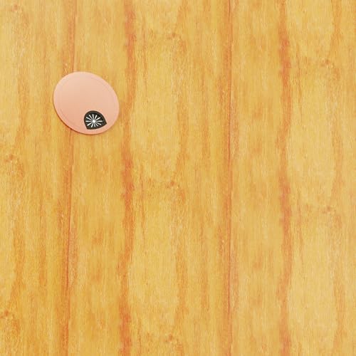 Desk Grommet 2 Inch 50mm, Zinc Alloy Computer Desk Wire Hole Cover, Office Desktop Cord Cable Hole Metal Ring, Red Bronze - size: 2" Red Bronze