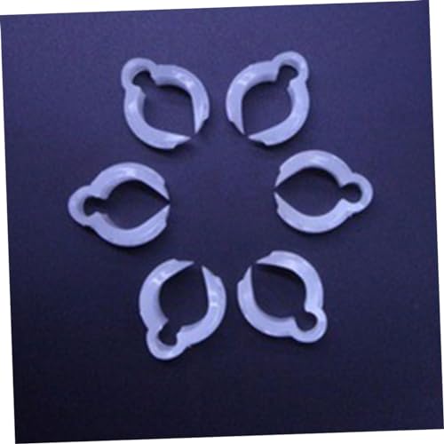 ORFOFE Modern Design Wire Holders for Cords Stable Cable Hooks Cable Organizer Clips for Speaker Wire and Management