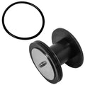 Earthtec RV20068 Check Valve Seat Assembly with O-Ring Compatible with Ortega Check Valve Parts Replacement for Models V20-068,073502 Prevents Leakage & Restores Sealing Integrity (2-inch Check)