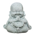 Asian Aquarium Buddha Figurines Mini Stone Buddha Statue for Zen Garden Fish Tank Sculptures Decorations,Gift