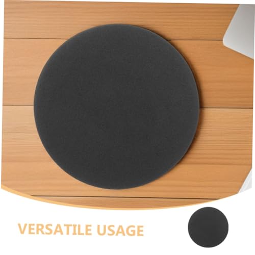 balacoo Fish Tank Cushioning Mat Non Slip Aquarium Pad for Under Tank Shock Absorbing Support for Aquariums for Home and Office Use Enhances Stability and Aesthetic Appeal