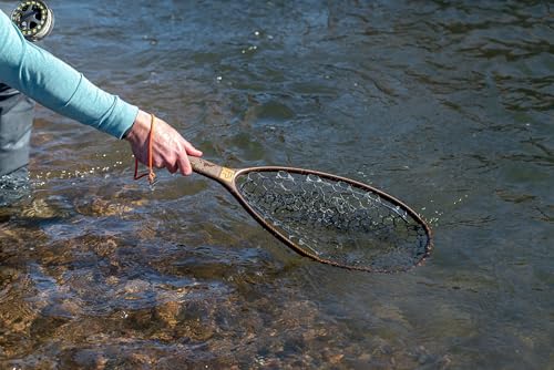Fishpond Nomad Fly Fishing Net 2.0 - color: River Armor