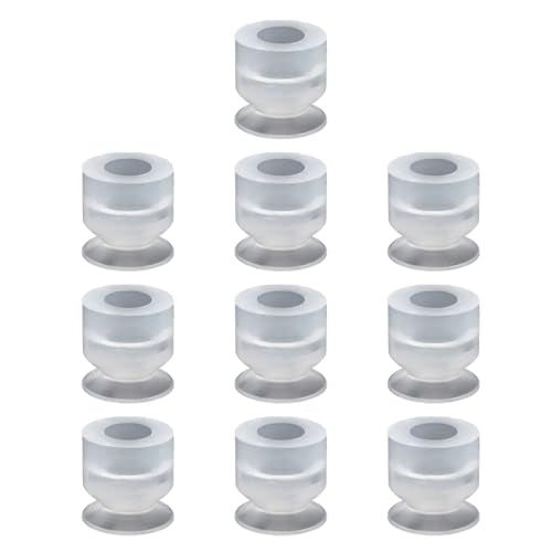 (10PCS)0.59 inch Vacuum Suction Cup 15mm SP15,Sucker pad,Nozzle,Pneumatic,for Manipulator Gripper,Industrial,Nipple,Small,Double and Single sp dp mini - color: sp, size: 15