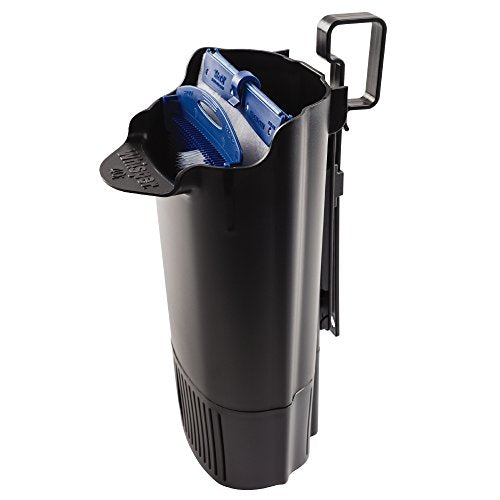 Tetra Whisper Internal Power Filter, Large Bio-Bag Filter Cartridges, 3-Stage Filtration, 20-40 gal - size: 20 - 40 Gallons