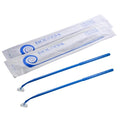 Biologix 200PCS Cell Culture Scraper, Multi-Position 24cm Handle Cell Scraper, Sterile, Individually Packaged, Polyethylene, Non-Pyrogenic - size: 24.3cm length