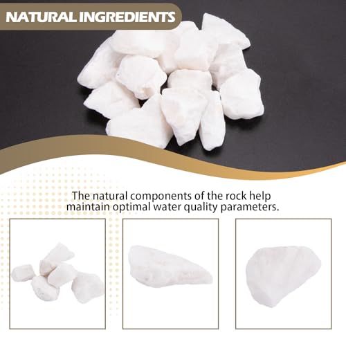 Shrimp Rocks for Aquarium, 3-oz