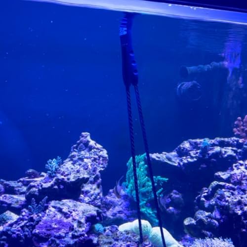 IceCap 14in Carbon Fiber Aquarium Tweezers
