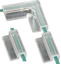 Aquarium Lid Clips Universal Lid Clips for Rimless Aquariums Rimless Clips/Fish Tank Glass Cover Clip Support Holder/Fish Tank Brackets Clip Hanger 5mm