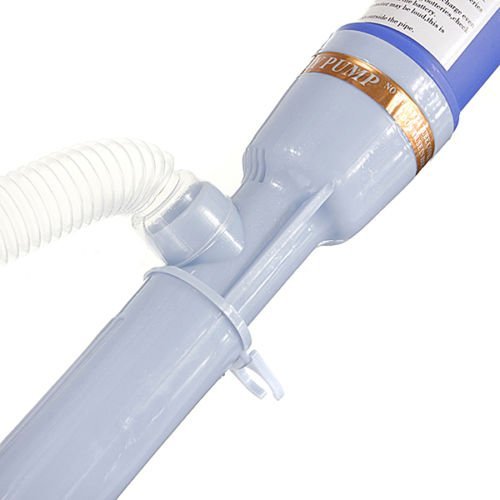 RoyalCraft TM Battery Operated Liquid Transfer Siphon Pump for Diesel Fuel Water Gas Fish Tank Solvent
