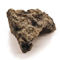 Reptile Simulation Rock Cave Hideouts Terrarium Habitat Décor Bearded Dragon Hideout for Turtles Lizards Snakes Crab (Medium)