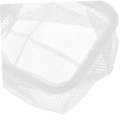 ERINGOGO 5pcs Fish Tank Separator Net with Cups Aquarium Fish Breeding Holder Easy Installation Deformation Resistant and