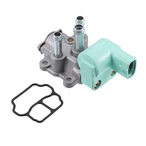X AUTOHAUX Car Idle Air Control Valve 22270-16060 22270-16010 Replacement for Toyota Corolla 1993-1997