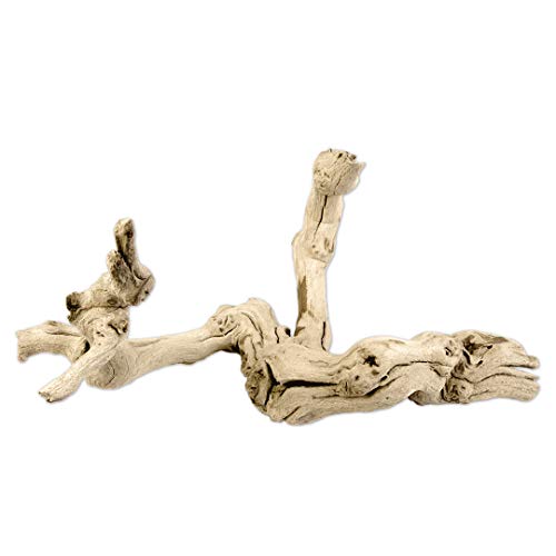 Koyal Natural Grapewood Vine Branch, 6-Inch