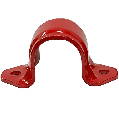 Suspension Dudes 4 PC Front Stabilizer Sway Bar CODE RED EXTREME OEM Bracket/Bushing Kit FITS F-150 2009-2014, K200846 Bushings Made In USA - size: 2009-2014 / 34 MM Bar