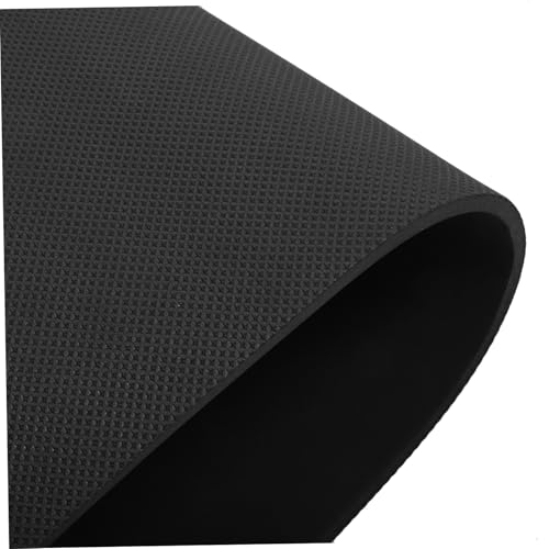 Happyyami Aquarium Leveling Mat Thicken Non- Pad for Fish Tank Cushion for Water Absorption Shockproof Base Under Aquarium for Stability