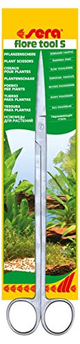 sera Flore Tool S (Plant Scissors) Aquarium Cleaning Supplies