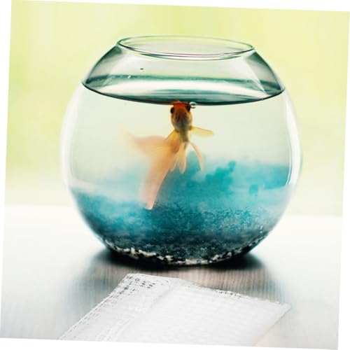 ORFOFE Fish Tank Mesh Cover Jump Netting for Aquariums Protective Barrier for Preventing Fish Escape and