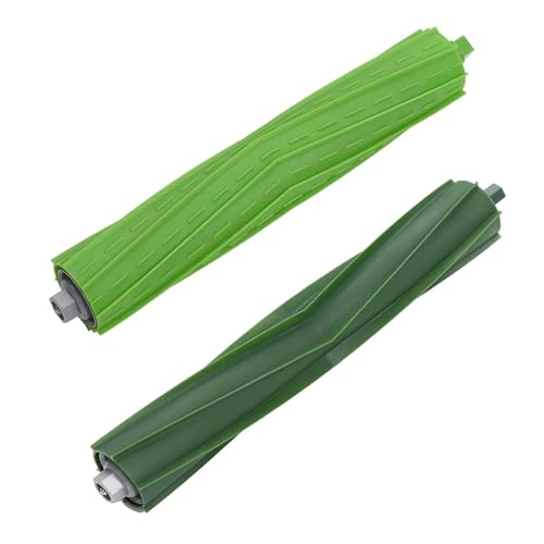 Replacement Kits Accessories for iRobot Roomba i7 i7+ j7 j7+ j8+ i1 i2 i3 i3+ i4 i4+ i6 i6+ i8 i8+ /Plus E5 E6 E7 Vacuum Cleaner, Include Multi-Surface Rubber Brushes, Vacuum Filters and Side Brushes - size: 2+8+8