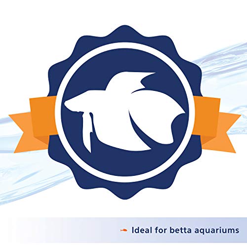 Aqueon Betta Bowl Plus Water Conditioner Neutralizes Chlorine and Ammonia for Betta Fish Tanks - 4 Ounces - size: Pack of 1