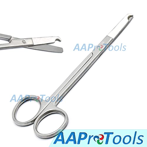 Littauer Spencer Stitch Scissor 5.5" BL/BL Veterinary Instrument