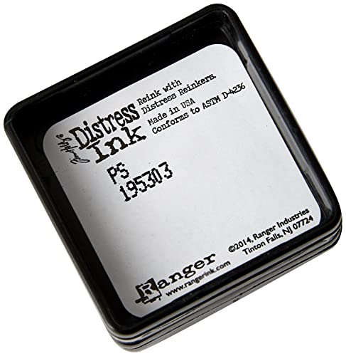 Ranger Mini Ink Pad, Pumice Stone - color: Pumice Stone