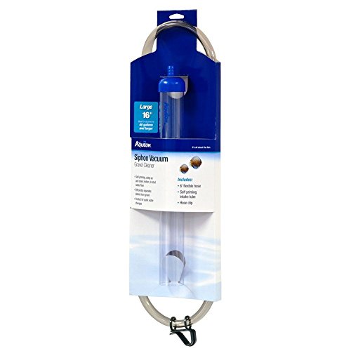 Siphon Vacuum [Set of 2] Size: Large / 16"