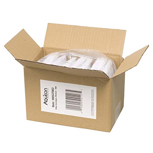 Aqueon Aquarium Fish Tank Replacement Filter Cartridges Medium - 15 pack - size: 15 Pack