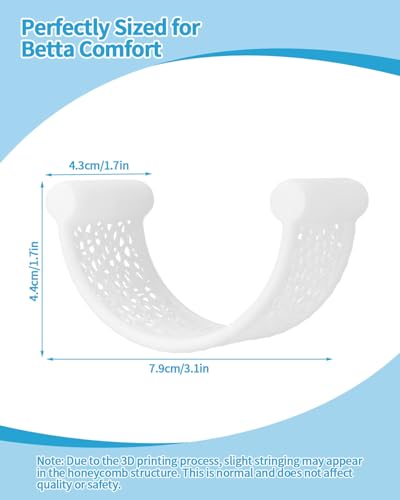 Floating Betta Hammock, Betta Fish Hammock, Floating Rest Platform or Small Aquariums, Nano Tanks, Shrimp, Corydoras, Betta Fish Tank Accessories, Fish Tank Decor, 3D Printed Aquarium Decor (White) - color: White