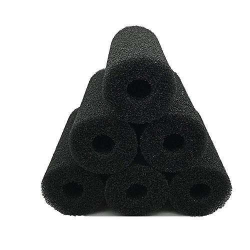 Pre-Filter Sponge Roll Fit for Beckett Pond G FR DP Pump, Part No 7209410 7137710 (Pack of 6) - color: 6 Pcs