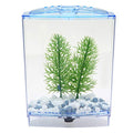 Aquarium Fish Breeding Box, Acrylic Hatchery Incubator Tank Aquarium Separator Acclimation Box Transparent for Water Plants Breeding