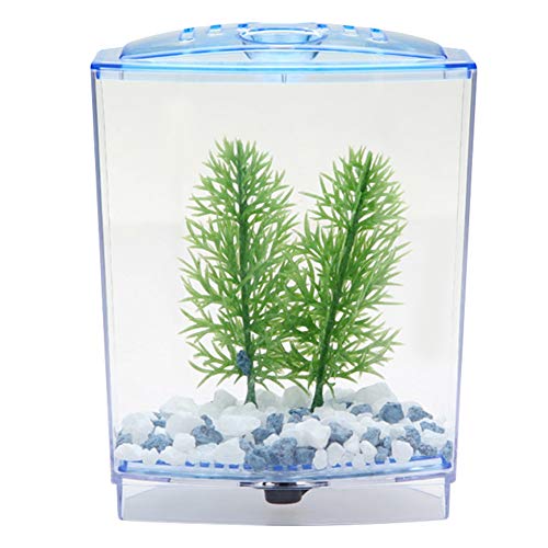 Aquarium Fish Breeding Box, Acrylic Hatchery Incubator Tank Aquarium Separator Acclimation Box Transparent for Water Plants Breeding