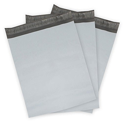 9527 Product Poly Mailers 14.5x19 Envelopes Shipping Bags Self Sealing, 4000 Bags - color: White, size: 14.5"x19"|4000Pcs