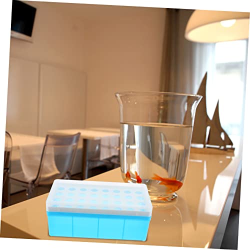 BESPORTBLE DIY Shrimp Hatching Kit Incubation Tool Collection Box for Fairy Shrimp - size: 18X10X7cm