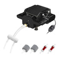 AquaMiracle Quiet Aquarium Air Pump 200/317/475GPH High Pressure Commercial Air Pump Pond Aerator Bubbler Hydroponics Air Pump Oxygen Pump - size: For Tanks up to 600 Gal