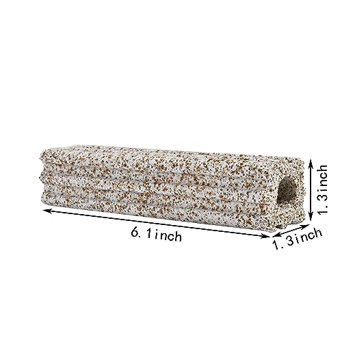 Ceramic Bio Filter Media, Porous Media Filter Media for Sump Tank, Pond, Aquarium Fish Tank (Large 24 pcs) - size: Large 24 pcs