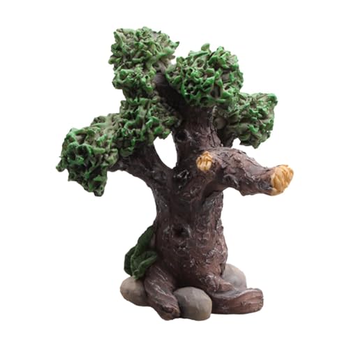 Aquarium Bonsai Tree,Fish Tank Decoration,Ornament,Creative,DIY Aquarium Decor Landscape Accessory for Micro Landscape Decor