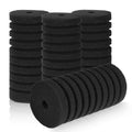 AQQA Replacement Aquarium Filter Sponge 4 Pack - size: M（replacement sponge)