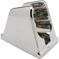 Dura Faucet DF-SA156-CP RV Handheld Shower Wand Bracket Holder - Mounting Screws Included (Chrome) - color: Chrome Polished