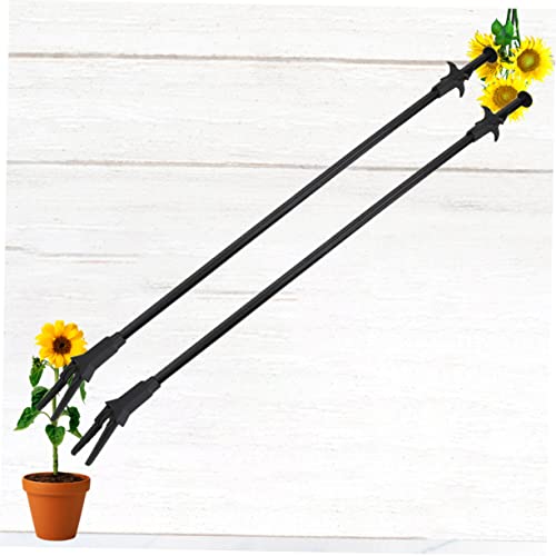 Aquarium Kit Tools 50cm Long Tweezers Aquatic Plant Tweezers for Easy Planting