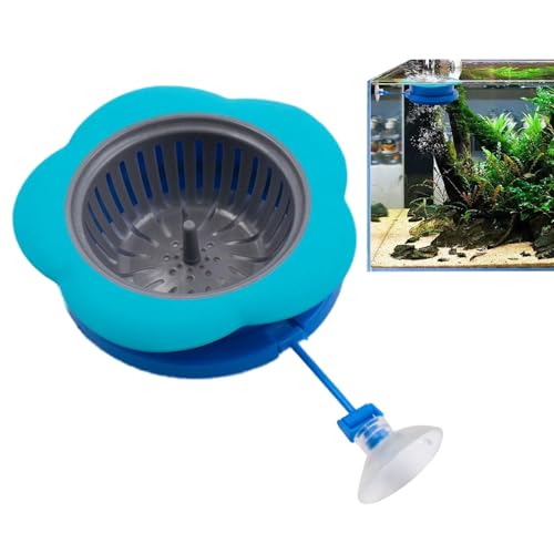 Safe Water Change Diffuser - Aquarium Controller, Pouring Tool with Odorless Design, Fish Tank Accessory with Gravel Protection, Aquatic Tool Gentle Flow, Water Change for Plants Decorations