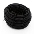 100 Feet 3/16-Inch Professional Flexible Silicone Air Tubing for Aquariums, Terrariums, Hydroponics