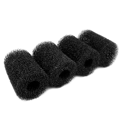 Foam prefilter, 4-Pack for Tetra Pond FK3 26594 Filter Fountain kit Compatible, Part Number 19016 Replacement