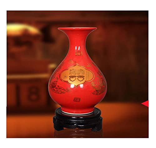 GOLDY&WENDY Round Wooden Rotatable Base Household Crafts Antique Collectibles Pedestal 4.7'' - color: Yes, size: 4.7'' inside diameter
