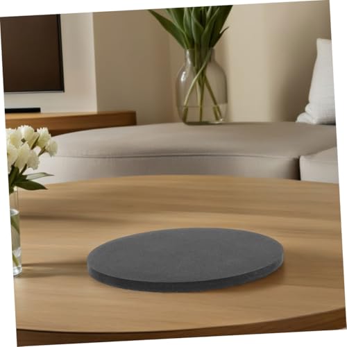 balacoo Fish Tank Cushioning Mat Non Slip Aquarium Pad for Under Tank Shock Absorbing Support for Aquariums for Home and Office Use Enhances Stability and Aesthetic Appeal