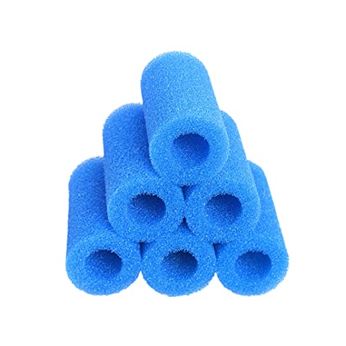 Pack of 6 Compatible Pre-Filter Sponge Roll Fit for South Ocean Five AOF10112 Aquarium Filter - size: Pack of 6