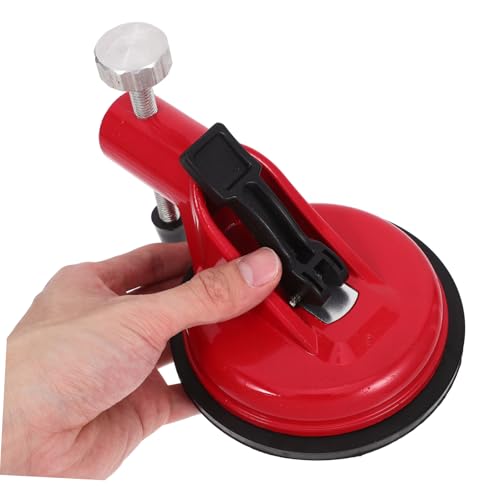 Tile Leveler Suction Cup Glass Alignment Tool for Tile Fixing Grout Adjustment Renovation
