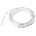 uxcell PVC Hose Tube, 4mm(0.15") ID x 6mm(0.23") OD 3 Meter 9.8ft Clear Vinyl Tubing, Plastic Flexible Water Pipe - size: 4x6mm