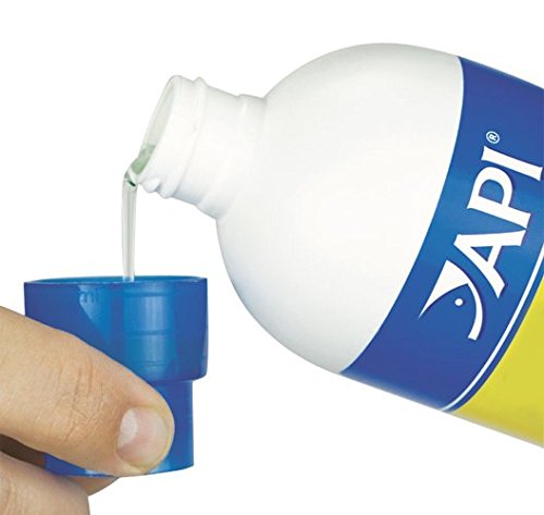 API QUICK START Freshwater and Saltwater Aquarium Nitrifying Bacteria 16-Ounce Bottle - size: 16-Ounce
